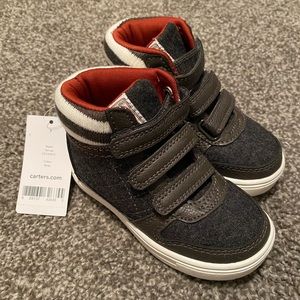 Carter’s Terry2 Toddler Sneaker - Size 7